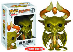 POP: NICOL BOLAS